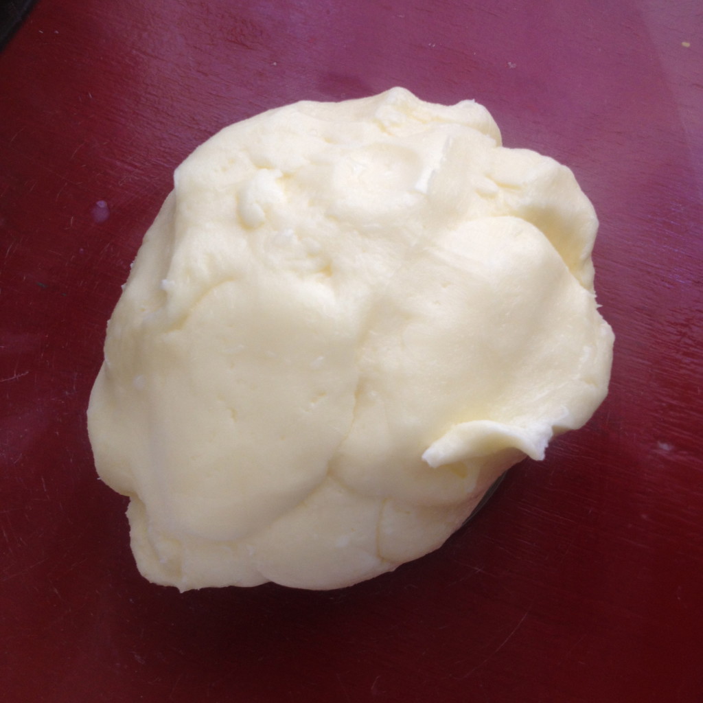 Homemade Butter 2
