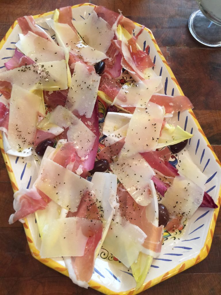 Endive Prosciutto Appetizer|Eatentions
