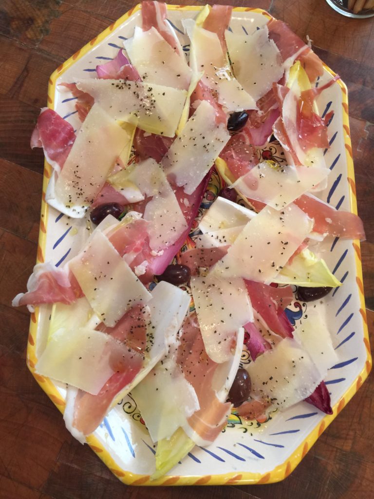 Endive Prosciutto Appetizer|Eatentions