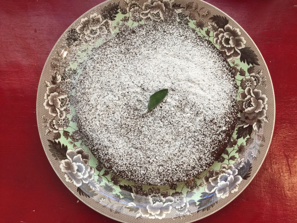 Torta Caprese