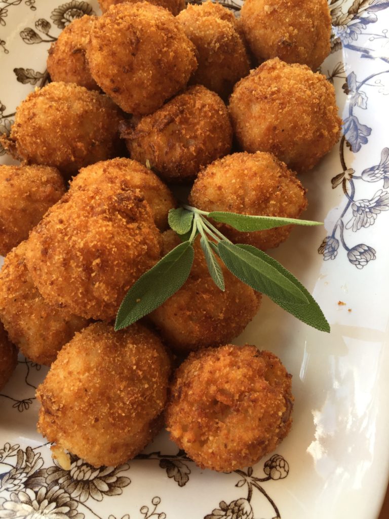Arancini|Eatentions